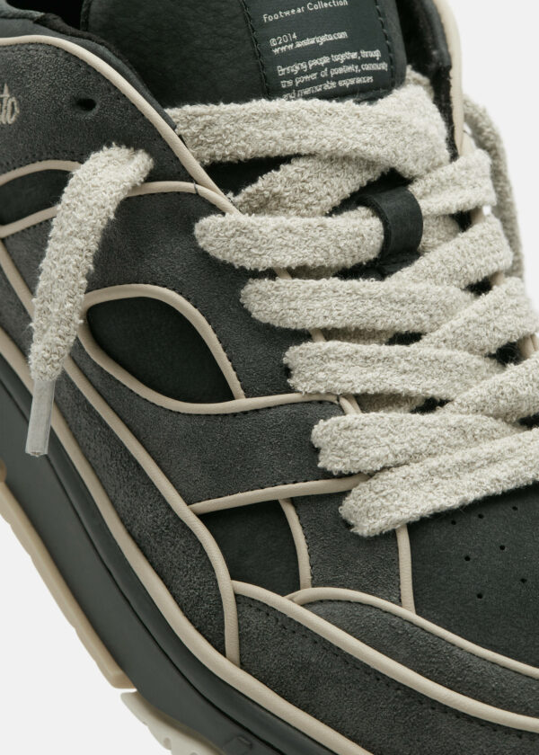 Sneakers "AREA LO" dark grey AXEL ARIGATO – Image 5
