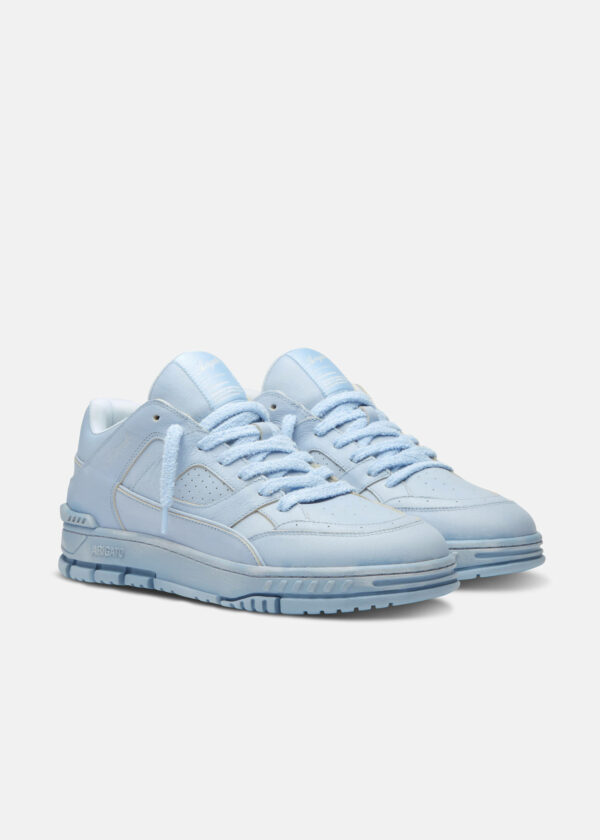 Sneakers "AREA LO" bleu ciel AXEL ARIGATO – Image 3