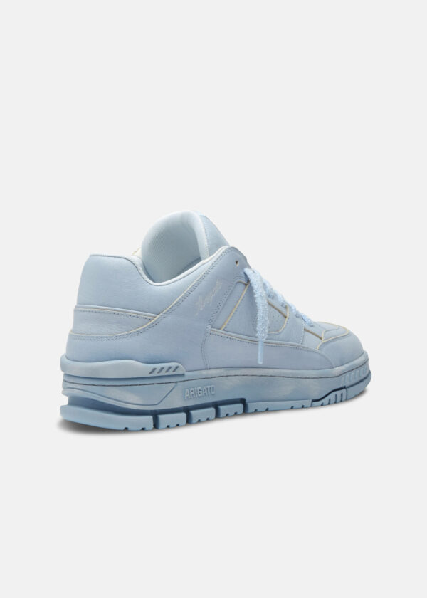 Sneakers "AREA LO" bleu ciel AXEL ARIGATO – Image 4