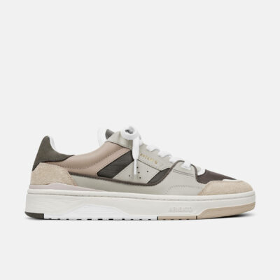 Sneakers "CLAY" beige/dark brown AXEL ARIGATO