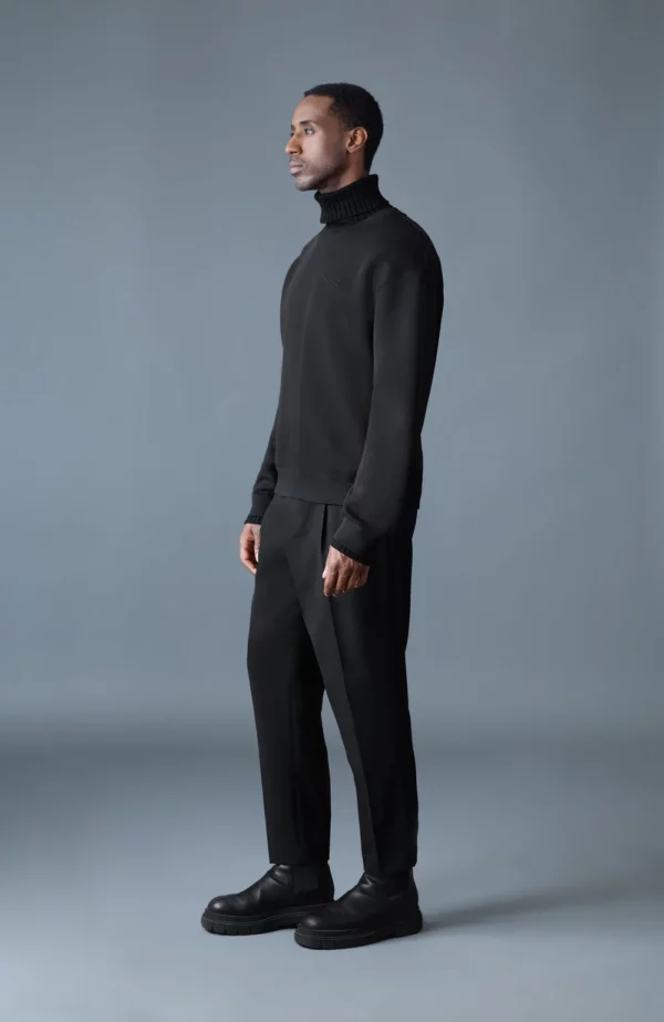 Sweat "LEGEND" noir MACKAGE – Image 3