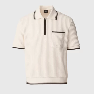 Polo tricot "ESTEBAN" MACKAGE