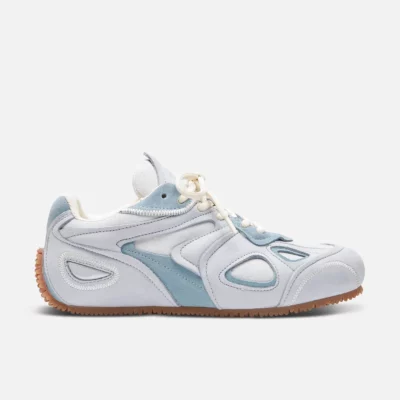 Sneakers bleu ciel "SLOW RUNNER" AXEL ARIGATO