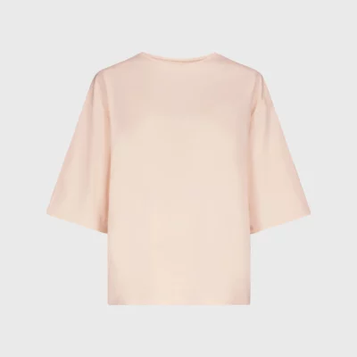 Tee-shirt oversize rose "OSIS" LOULOU DE SAISON