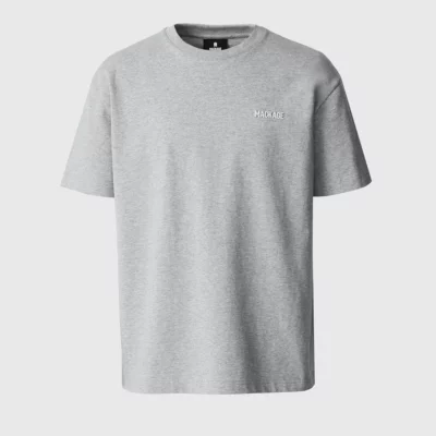 Tee-shirt à manches courtes gris MACKAGE