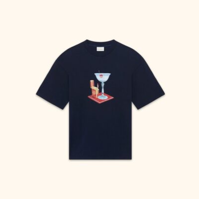 Tee-shirt "COCKTAIL" DRÔLE DE MONSIEUR