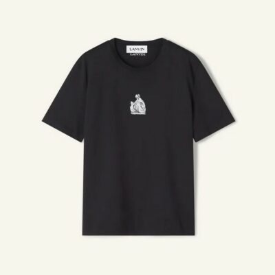 Tee-shirt "LA MERE & L'ENFANT" LANVIN