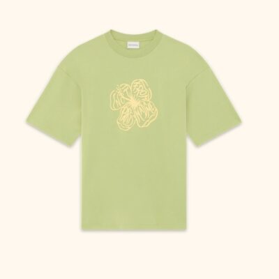 Tee-shirt "HIBISCUS" DRÔLE DE MONSIEUR