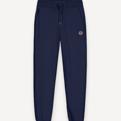 Pantalon de jogging bleu marine COLMAR
