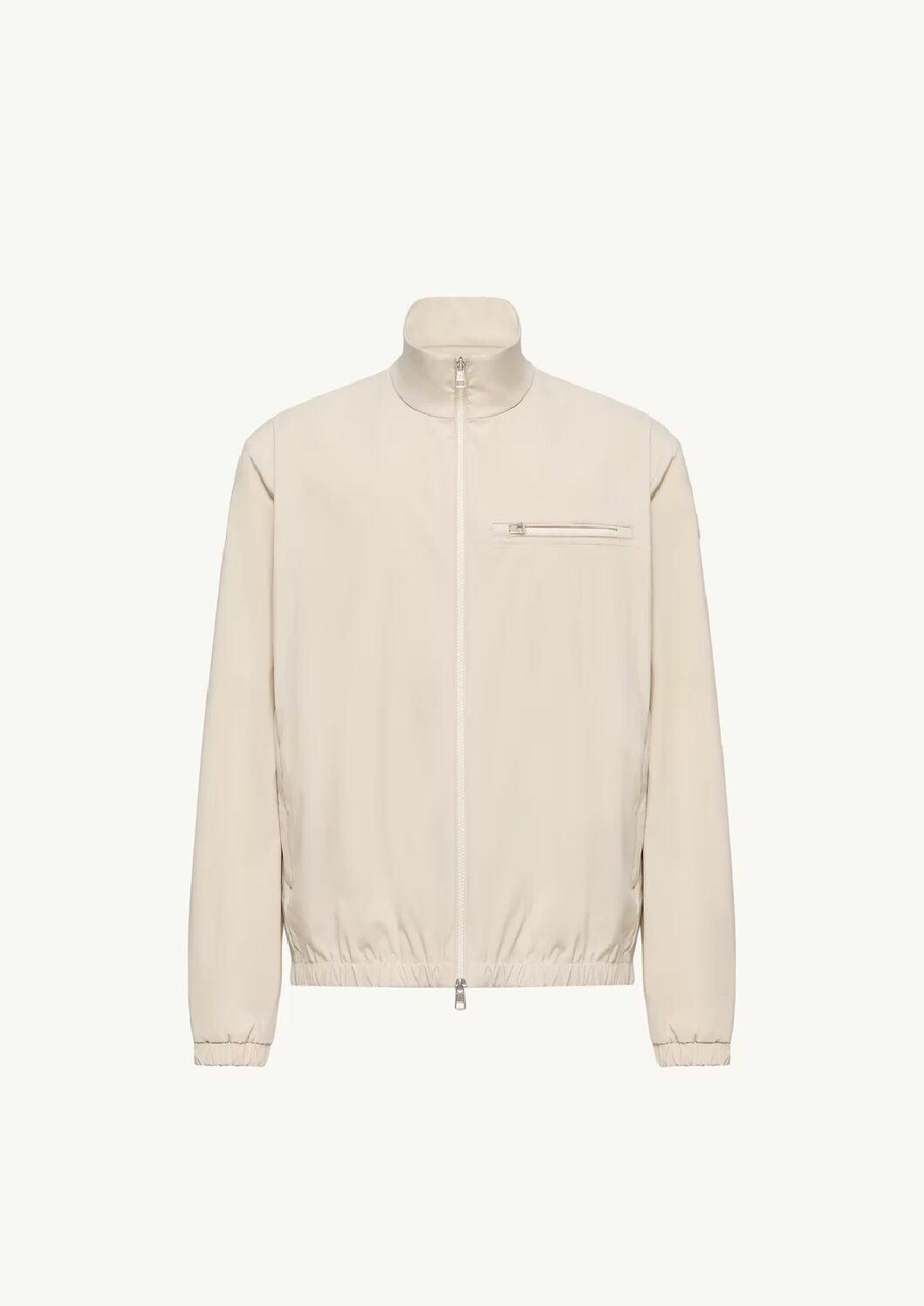 Coupe-vent "DANBY" blanc ivoire MONCLER