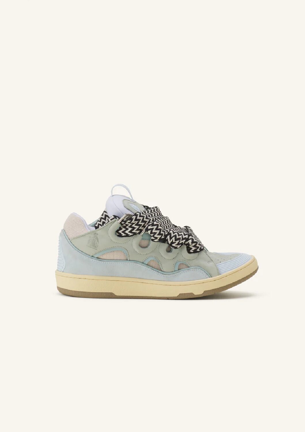 Sneakers "CURB" pastel LANVIN