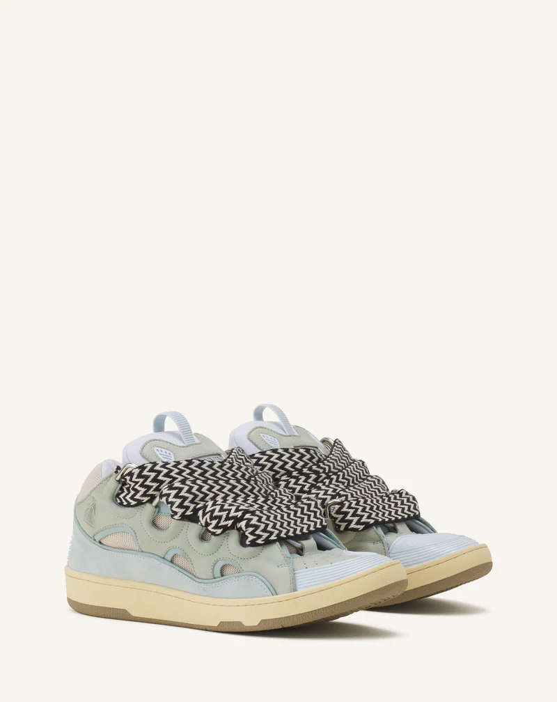 Sneakers "CURB" pastel LANVIN – Image 2