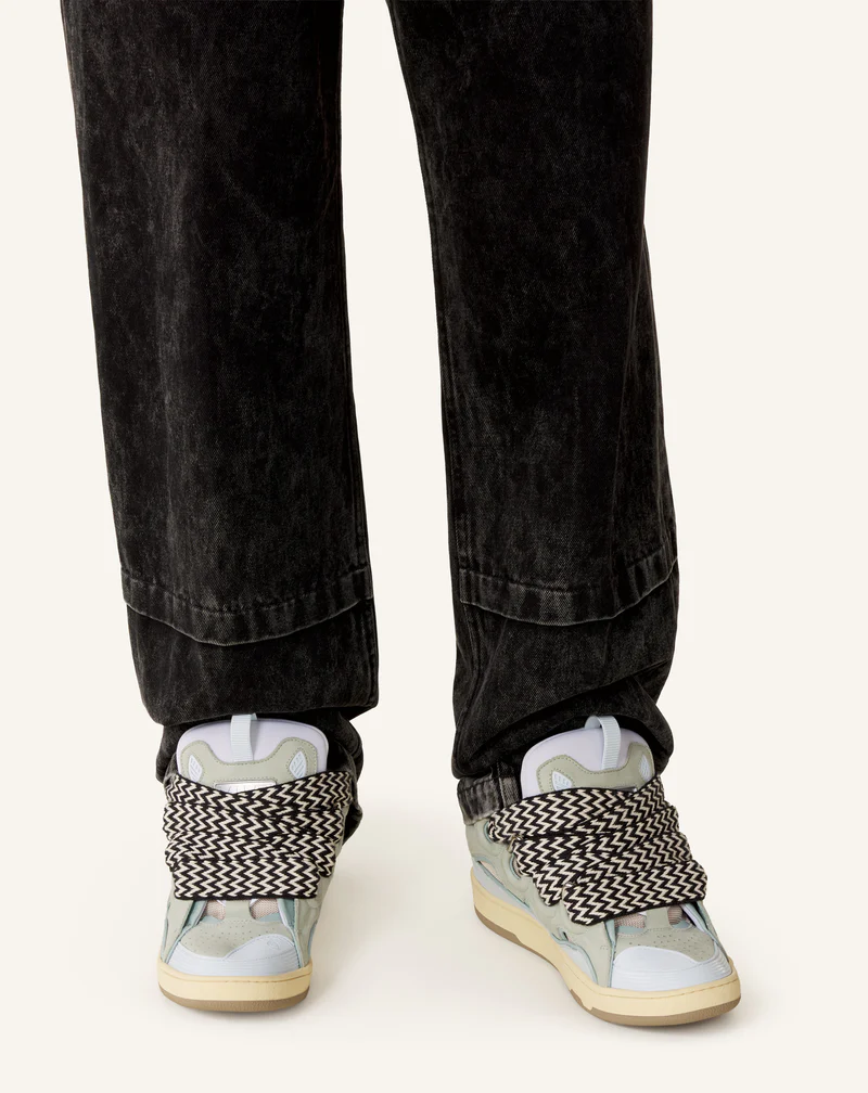 Sneakers "CURB" pastel LANVIN – Image 5