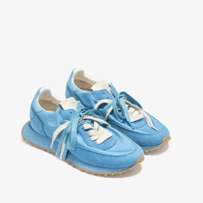 Sneakers "RUSH MONOBLOCK" bleu GHOUD