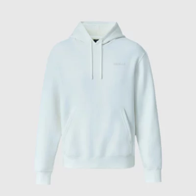 Hoodie à capuche crème "KOLTON" MACKAGE
