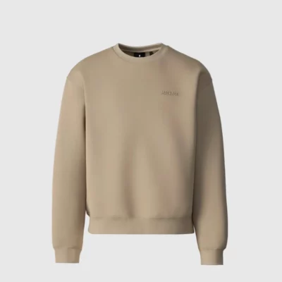 Sweatshirt camel "JULIAN" MACKAGE