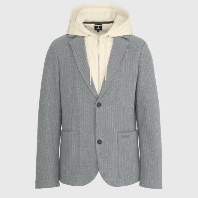 Veste 2-1 grise "WELLS-K" MACKAGE