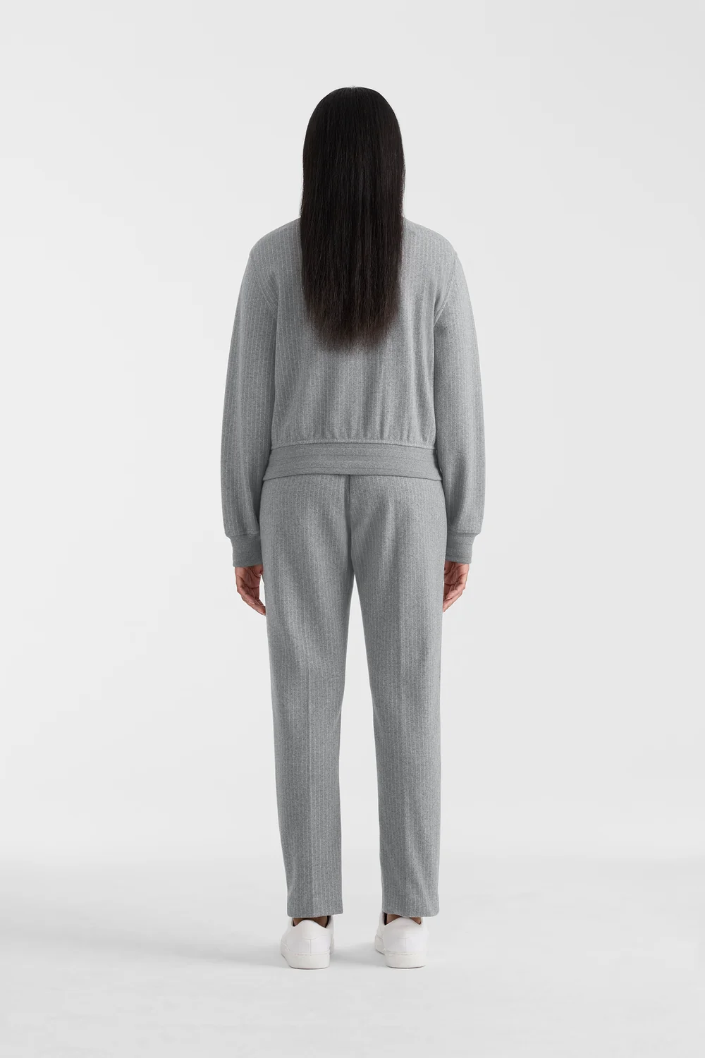 Blouson d'aviateur gris "JUNIPER-K" MACKAGE – Image 6
