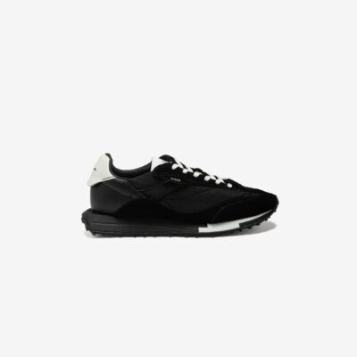 Sneaker noire "RUSH M9" GHOUD
