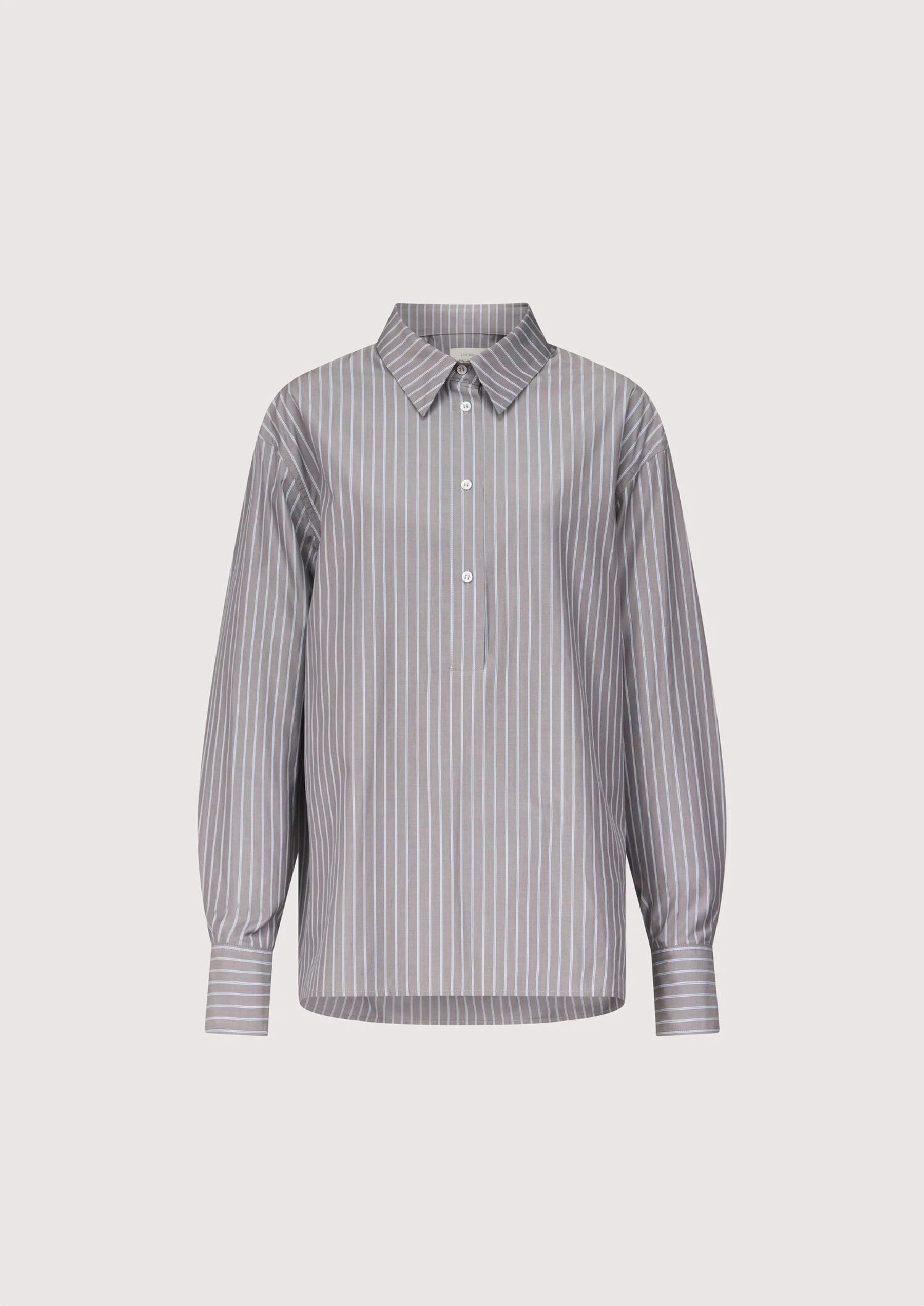 Chemise à rayures "COLTON" LOULOU DE SAISON