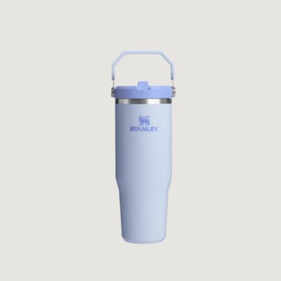 Ice flow lila "FLIP STRAW TUMBLER" 0.89L STANLEY