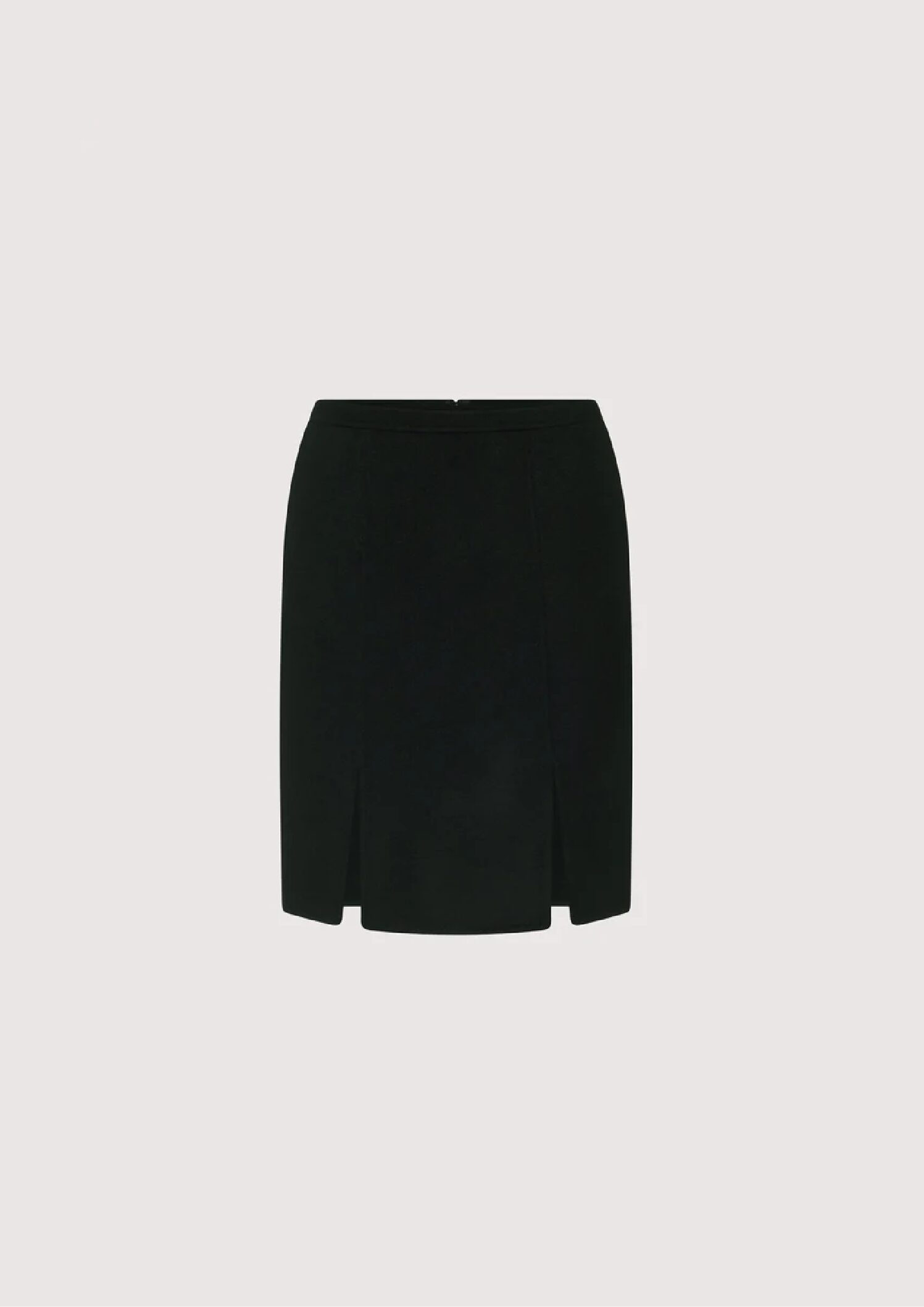 Jupe noire "JUDY" LOULOU DE SAISON
