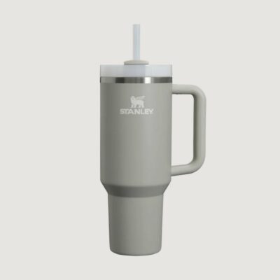 Quencher ash gris clair "H2.0 TUMBLER" 1.18L STANLEY