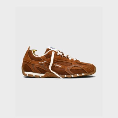 Sneakers "THE RE-RUN DRIVE" marron MERCER
