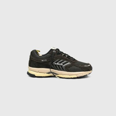 Sneakers "THE RE-RUN EVO NUBUCK" marron THE MERCER BRAND