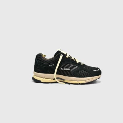 Sneakers "THE RE-RUN EVO NUBUCK" anthracite THE MERCER BRAND