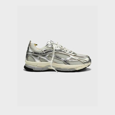Sneakers "THE RE-RUN PINE" silver MERCER