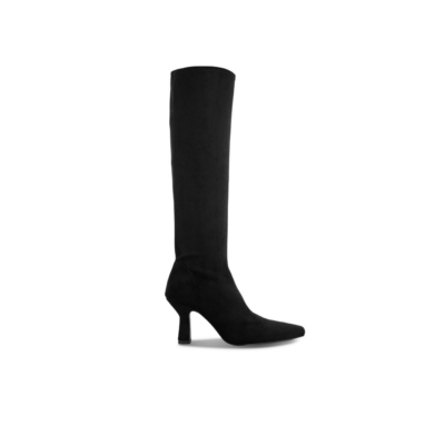 Bottes montantes noires "FELICITY II" SENSO