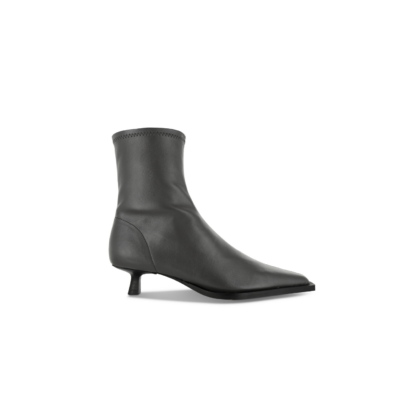 Bottines grises anthracite "LARA" SENSO