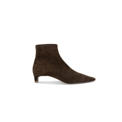 Bottines marron foncé "HAILEY II" SENSO