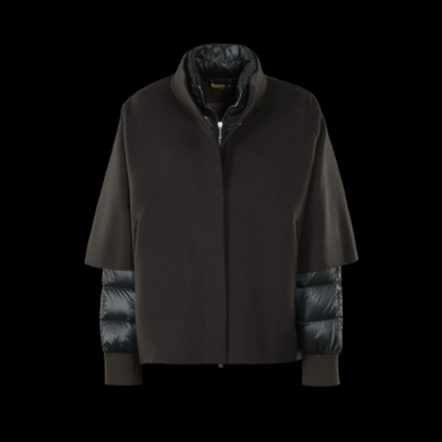 Manteau cape bosco "PEGASO" MOORER
