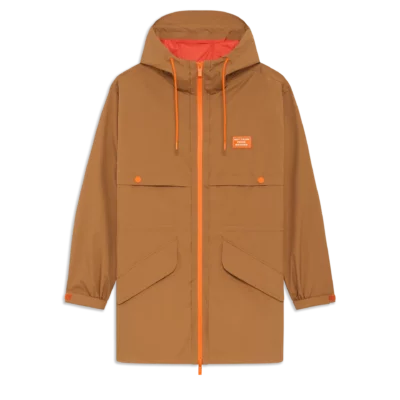 Parka coupe-vent "SLOGAN" DRÔLE DE MONSIEUR