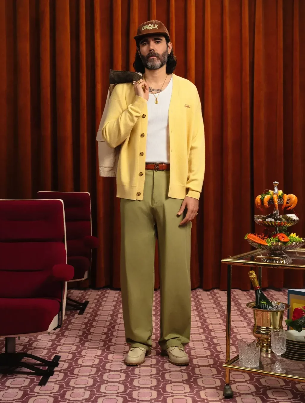 drole de monsieur ted homme metz ss26